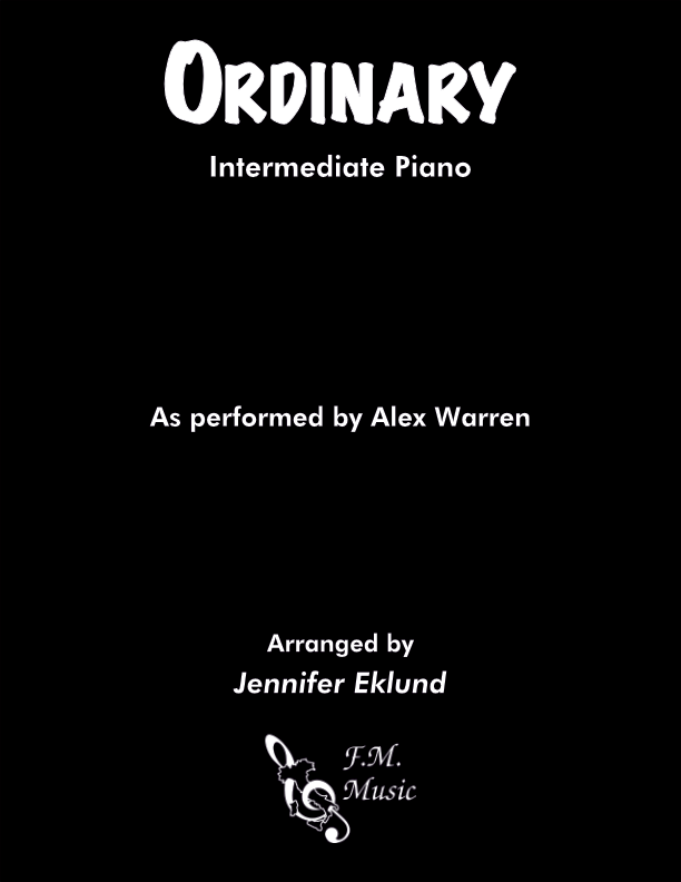 Ordinary (Intermediate Piano)